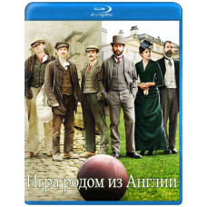 Гра родом із Англії (Англійська гра) (1 сезон) [Blu-ray]