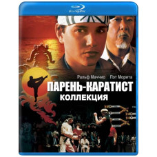 The Karate Kid (Collection) [4 Blu-ray]