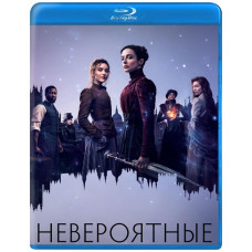  Неймовірні (1 сезон) [ Blu-ray ]