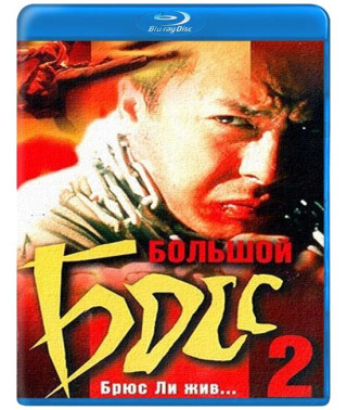 Великий бос 2 [Blu-ray]