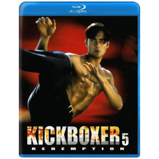 Кикбоксер 5: Возмездие [Blu-ray]