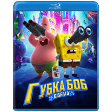 SpongeBob on the Run [Blu-ray]