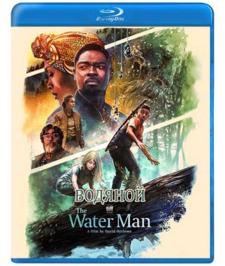  Водний людина (Водяна) [ Blu-ray ]