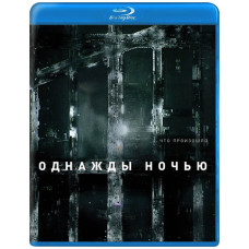 Однажды ночью (1 сезон) [Blu-ray]