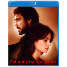 Labyrinths of the Past [Blu-ray]