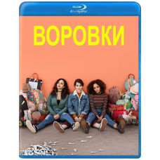 Злодійки (1-2 сезон) [2 Blu-ray]