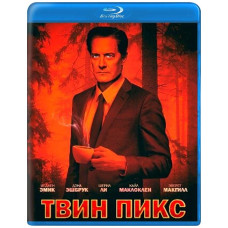 Twin Peaks (Seasons 1-3) [5 Blu-ray]