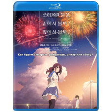 Як будемо дивитися феєрверк, знизу чи збоку? (Як дивитися феєрверк, феєрверки) [Blu-ray]