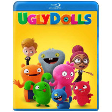 UglyDolls. Куклы с характером [Blu-ray]