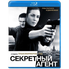 Secret Agent [Blu-ray]