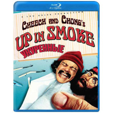 Закурені [Blu-ray]