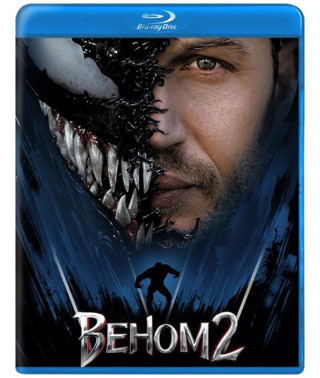 Веном 2 [Blu-ray]