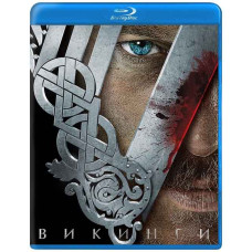 Vikings (Season 1-6) [6 Blu-ray]