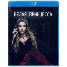 Белая принцесса (1 сезон) [Blu-ray]
