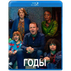 Years (Season 1) [Blu-ray]