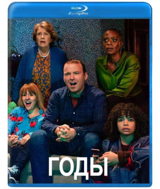 Роки (1 сезон) [Blu-ray]