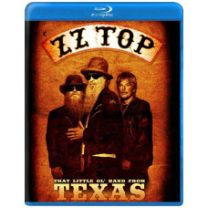 ZZ Top: Good Old Texas Band [Blu-ray]