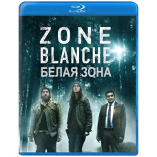 Белая Зона (Мёртвая зона) (1-2 сезон) [2 Blu-ray]