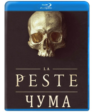 Чума (1 сезон) [Blu-ray]
