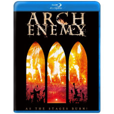 Arch Enemy - As The Stages Burn! [Blu-ray]