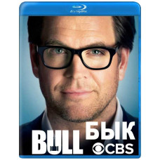 Мистер Булл (Булл, Бык) (1-3 сезон) [3 Blu-ray]