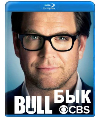 Містер Булл (Булл, Бик) (1-3 сезон) [3 Blu-ray]