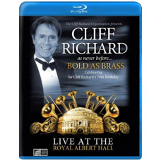 Cliff Richard - Bold As Brass [Blu-ray]