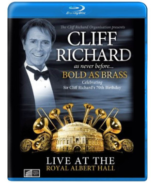 Cliff Richard - Bold As Brass [Blu-ray]