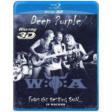 Deep Purple From the Setting Sun... in Wacken [3D/2D Blu-ray]