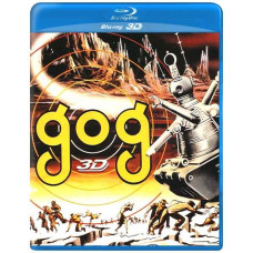 Gog [3D/2D Blu-ray]