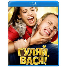 Гуляй, Вася! [Blu-ray]
