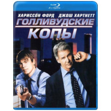 Hollywood Cops [Blu-ray]