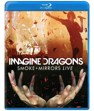 Imagine Dragons: Smoke+Mirrors Live [Blu-ray]