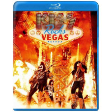 Kiss - Rocks Vegas [Blu-ray]