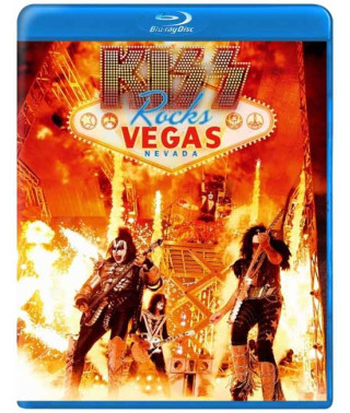 Kiss - Rocks Vegas [Blu-ray]