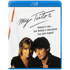 Мій наставник (Мій домашній викладач, Мій вчитель) [Blu-ray]