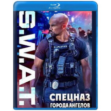 Спецназ міста ангелів (Спецназ) (1-3 сезон) [3 Blu-ray]