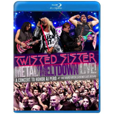 Metal Meltdown (Live from the Hard Rock Casino Las Vegas) [Blu-ray]