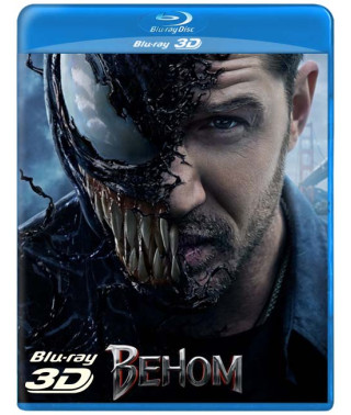 Веном  [3D/2D Blu-ray]