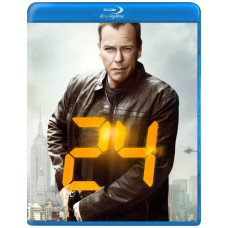 24 Hours (Seasons 1-9) [18 Blu-ray]