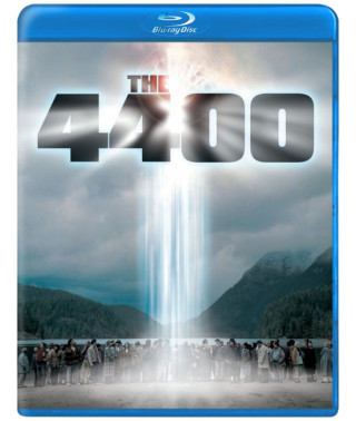 4400 (Чотири тисячі чотириста) (1-4 сезони) [4 Blu-ray]