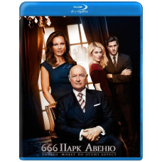 666 Park Avenue (Season 1) [Blu-ray]