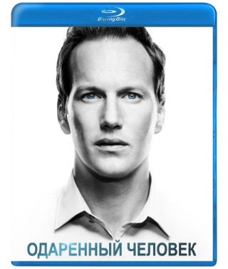 Одаренный человек  (1 сезон) [Blu-ray]