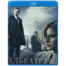 Алькатрас (1 сезон) [Blu-ray]