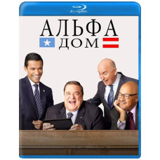 All the Houses (Alpha House) (Season 1-2) [2 Blu-ray]