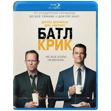 Батл Крик (1 сезон) [Blu-ray]