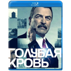 Блакитна кров (Сімейна традиція) (1-14 сезонів) [14 Blu-ray]