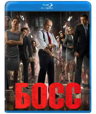 Босс (1-2 сезоны) [2 Blu-ray]