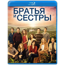 Brothers and Sisters (Seasons 1-5) [9 Blu-ray]