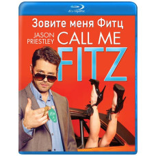 Call Me Fitz (Seasons 1-3) [3 Blu-ray]